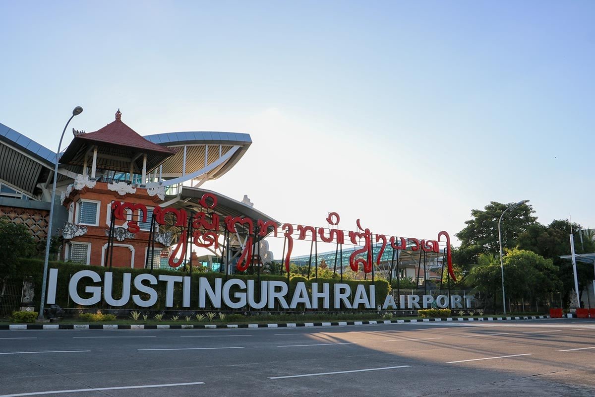 How to get from Bali Airport to your hotel
