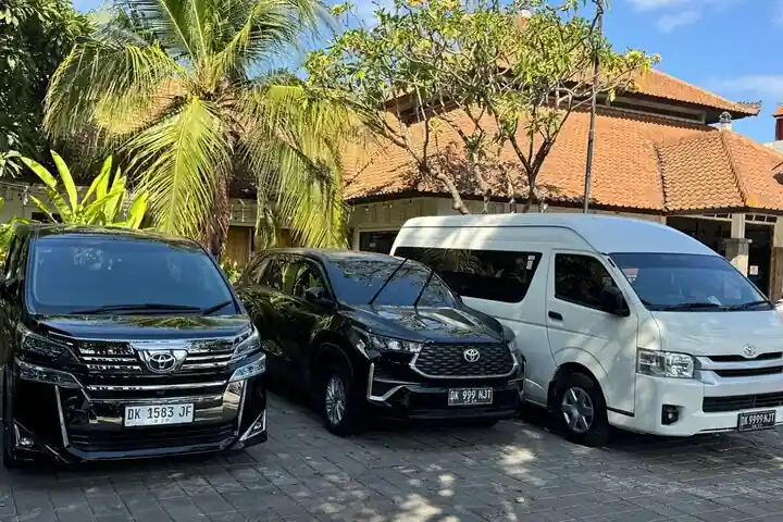 Bali Transport Service - Private Driver with Guests