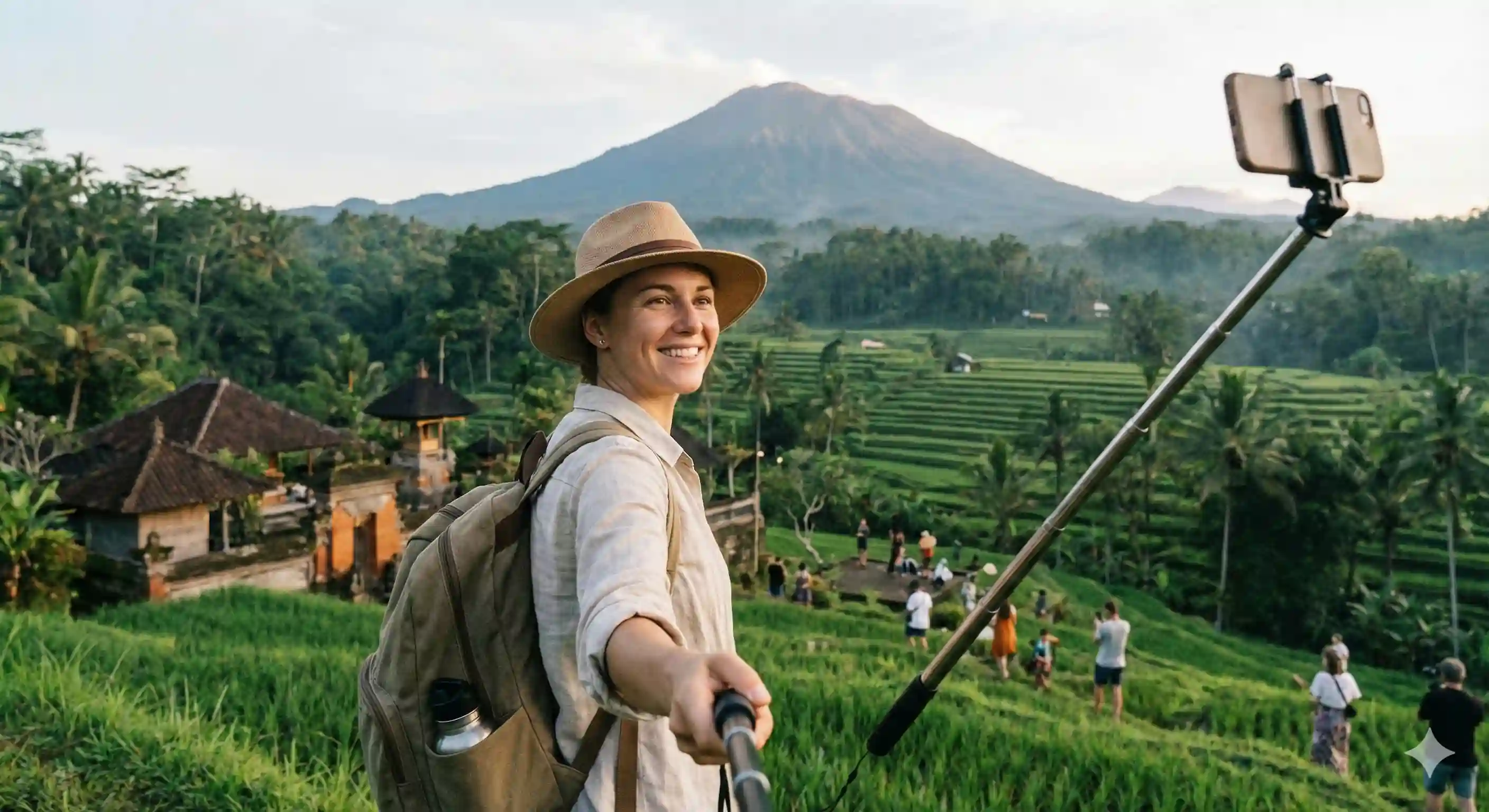 Solo Travel Bali Indonesia - Complete Guide for First-Timers