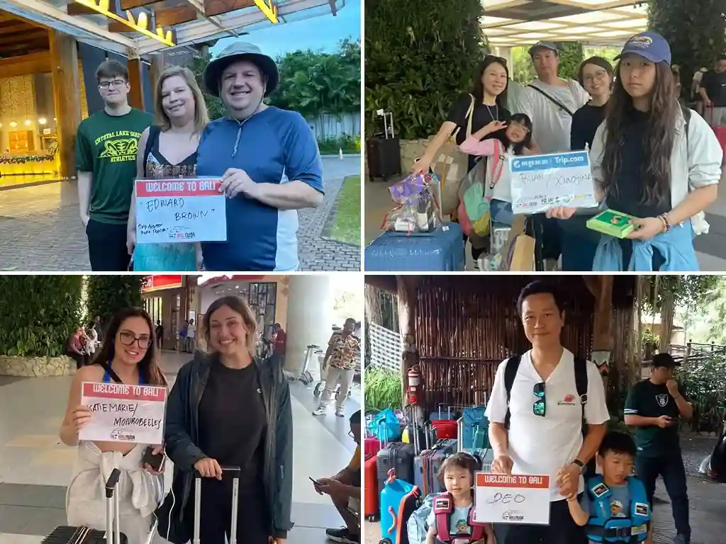 Bali Private Driver Guide