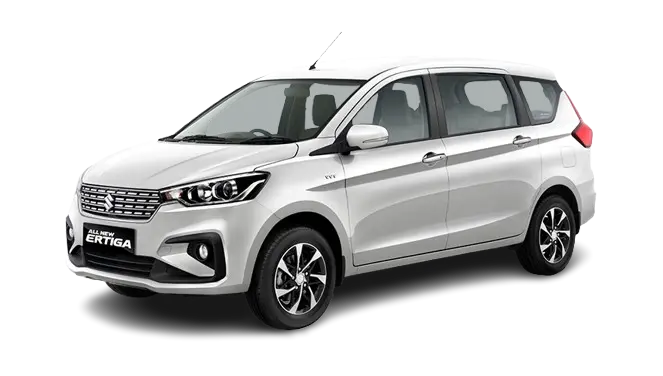 Suzuki Ertiga Bali transport for family