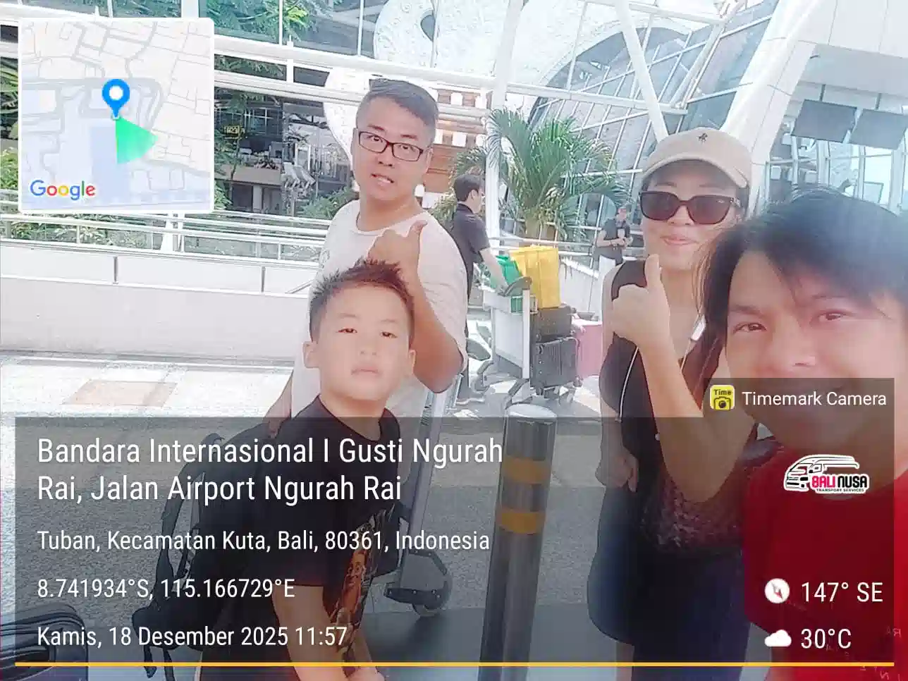 Private Driver Bali - The most convenient way to explore Bali's waterfalls